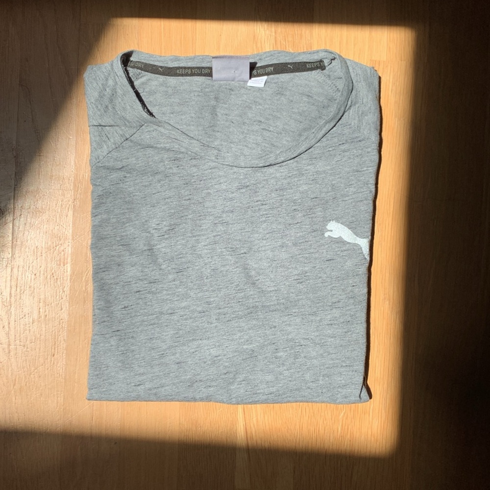 Puma Shirt, Medium